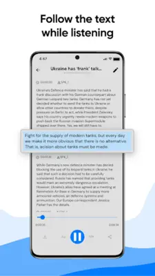 Transcribe Speech to Text android App screenshot 5